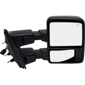 2013-2014 FORD Mirror outside rear view Right Passenger Side OEM# DL3Z17682AA-PFM PL# FO1321480