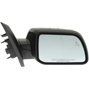 2012-2014 FORD Mirror outside rear view Right Passenger Side OEM# CT4Z17682EAPTM PL# FO1321503