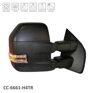 2015-2018 FORD Mirror outside rear view Right Passenger Side OEM# FL3Z17682AC PL# FO1321516