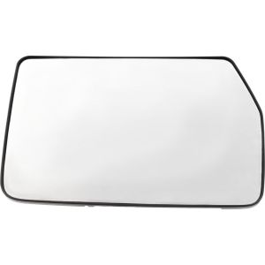 2011-2014 FORD Mirror glass outside rear view Left Driver Side OEM# BL3Z17K707D PL# FO1324144