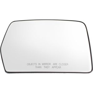 2011-2014 FORD Mirror glass outside rear view Right Passenger Side OEM# BL3Z17K707A PL# FO1325144