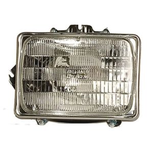 2008-2014 FORD Headlamp assy sealed beam Left Driver Side OEM# F3UZ13007A-PFM PL# FO2500127