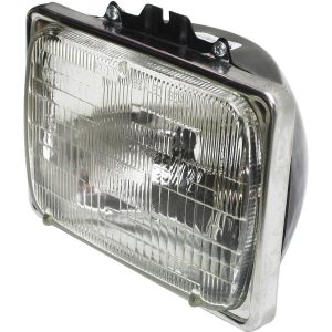 2008-2014 FORD Headlamp assy sealed beam Right Passenger Side OEM# F3UZ13007A-PFM PL# FO2501127