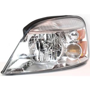 2004-2007 FORD FREESTAR Headlamp assy composite Left Driver Side OEM# 7F2Z13008B PL# FO2502203
