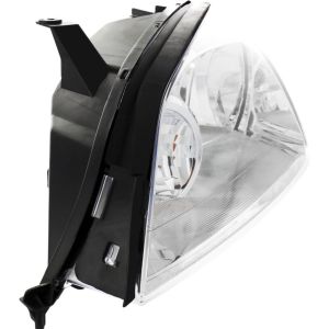 2005-2007 FORD FOCUS Headlamp assy composite Left Driver Side OEM# 7S4Z13008F PL# FO2502210