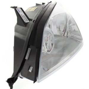 2005-2007 FORD Headlamp assy composite Left Driver Side CAPA  OEM# 7S4Z13008F PL# FO2502210C