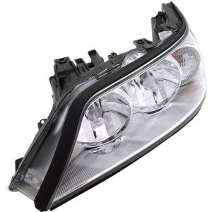 2005-2011 LINCOLN Headlamp assy composite Left Driver Side OEM# 6W1Z13008AB PL# FO2502214