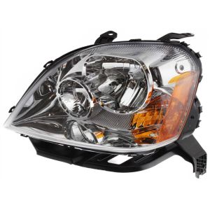 2005-2007 FORD Headlamp assy composite Left Driver Side OEM# 6G1Z13008B PL# FO2502221