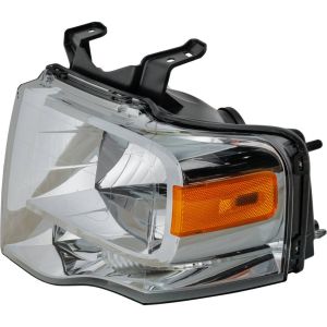 2007-2014 FORD Headlamp assy composite Left Driver Side CAPA  OEM# 7L1Z13008BB PL# FO2502226C