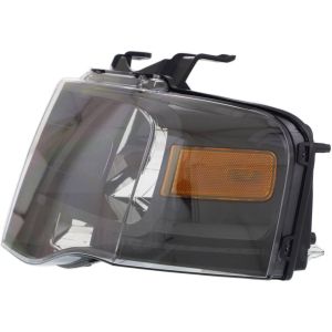 2007-2014 FORD Headlamp assy composite Left Driver Side OEM# 7L1Z13008DB PL# FO2502227