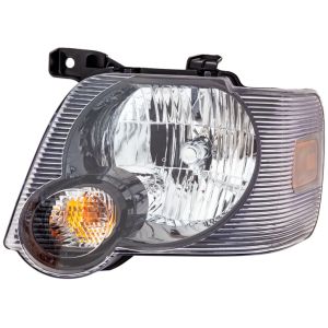 2006-2010 FORD EXPLORER Headlamp assy composite Left Driver Side OEM# 8L2Z13008B PL# FO2502230