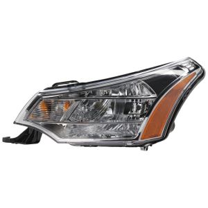2008-2011 FORD FOCUS Headlamp assy composite Left Driver Side OEM# 8S4Z13008F PL# FO2502244