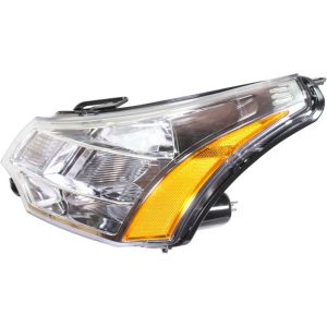 2008-2011 FORD Headlamp assy composite Left Driver Side CAPA  OEM# 8S4Z13008F PL# FO2502244C