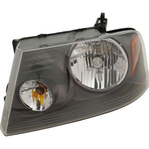 2007-2008 FORD Headlamp assy composite Left Driver Side CAPA  OEM# 7L3Z13008DA PL# FO2502248C