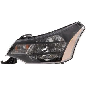 2010-2011 FORD FOCUS Headlamp assy composite Left Driver Side OEM# 9S4Z13008D PL# FO2502269