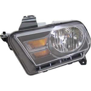 2010-2014 FORD MUSTANG Headlamp assy composite Left Driver Side OEM# AR3Z13008D PL# FO2502276