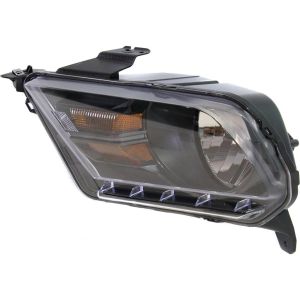 2010-2014 FORD Headlamp assy composite Left Driver Side CAPA  OEM# AR3Z13008D PL# FO2502276C