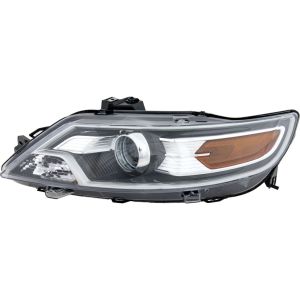 2010-2012 FORD TAURUS Headlamp assy composite Left Driver Side OEM# BG1Z13008B PL# FO2502280