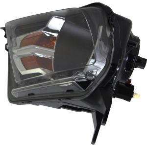2010-2014 FORD Headlamp assy composite Left Driver Side CAPA  OEM# AR3Z13008B PL# FO2502281C