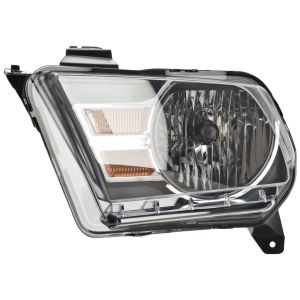 2010-2014 FORD MUSTANG Headlamp assy composite Left Driver Side OEM# AR3Z13008B PL# FO2502281