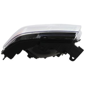 2010-2014 FORD Headlamp assy composite Left Driver Side CAPA  OEM# DL3Z13008EC PL# FO2502289C