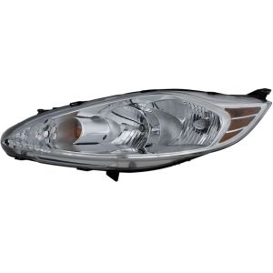 2011-2013 FORD Headlamp assy composite Left Driver Side CAPA  OEM# BE8Z13008B PL# FO2502295C