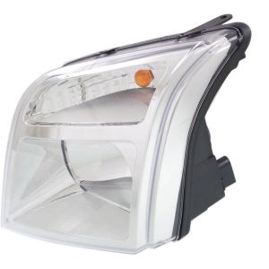 2010-2013 FORD Headlamp assy composite Left Driver Side CAPA OEM# 9T1Z13008C PL# FO2502296C