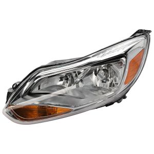 2012-2014 FORD Headlamp assy composite Left Driver Side CAPA OEM# BM5Z13008K PL# FO2502298C