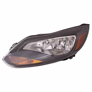 2012-2014 FORD FOCUS Headlamp assy composite Left Driver Side OEM# BM5Z13008M PL# FO2502299