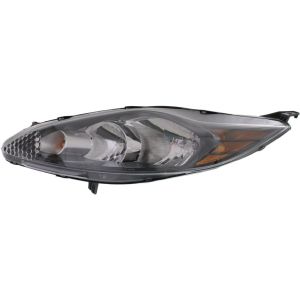 2012-2013 FORD FIESTA Headlamp assy composite Left Driver Side OEM# CE8Z13008B PL# FO2502300