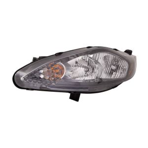 2012-2013 FORD Headlamp assy composite Left Driver Side CAPA OEM# CE8Z13008B PL# FO2502300C