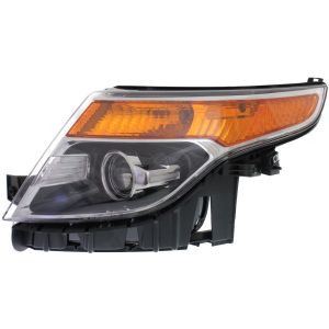 2011-2015 FORD EXPLORER Headlamp assy composite Left Driver Side OEM# BB5Z13008N PL# FO2502301