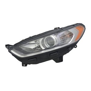 2013-2016 FORD FUSION Headlamp assy composite Left Driver Side OEM# DS7Z13008B PL# FO2502304