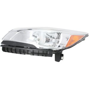 2013-2016 FORD ESCAPE Headlamp assy composite Left Driver Side OEM# CJ5Z13008D PL# FO2502309