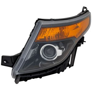2013-2015 FORD EXPLORER Headlamp assy composite Left Driver Side OEM# DB5Z13008H PL# FO2502313