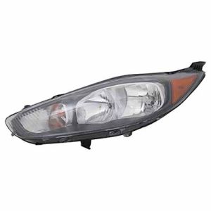 2014-2015 FORD FIESTA Headlamp assy composite Left Driver Side OEM# D2BZ13008H PL# FO2502324