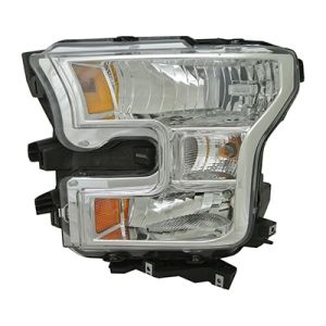 2015-2017 FORD F-150 Headlamp assy composite Left Driver Side OEM# FL3Z13008B PL# FO2502335