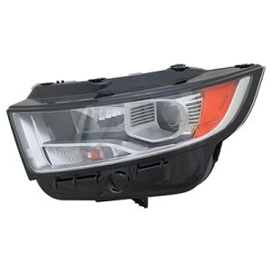 2015-2018 FORD EDGE Headlamp assy composite Left Driver Side OEM# FT4Z13008F PL# FO2502341