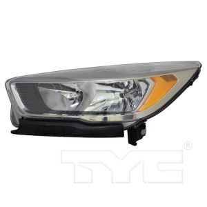 2017-2019 FORD ESCAPE Headlamp assy composite Left Driver Side OEM# GJ5Z13008P PL# FO2502349