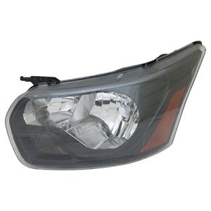 2016-2019 FORD Headlamp assy composite Left Driver Side OEM# CK4Z13008L PL# FO2502356