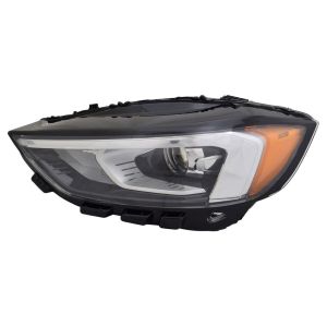 2019-2024 FORD EDGE Headlamp assy composite Left Driver Side OEM# KT4Z13008AV PL# FO2502391
