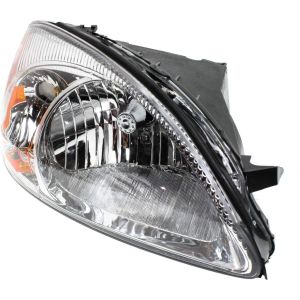 2000-2007 FORD Headlamp assy composite Right Passenger Side OEM# 1F1Z13008AA PL# FO2503169
