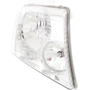 2002-2005 FORD Headlamp assy composite Right Passenger Side OEM# 1L2Z13008AA PL# FO2503176