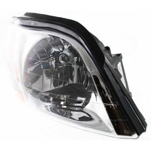 2001-2003 FORD Headlamp assy composite Right Passenger Side OEM# 3F2Z13008CA PL# FO2503178