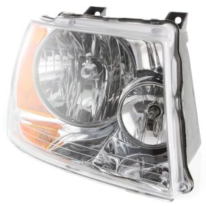 2003-2006 FORD Headlamp assy composite Right Passenger Side OEM# 6L1Z13008AA PL# FO2503181
