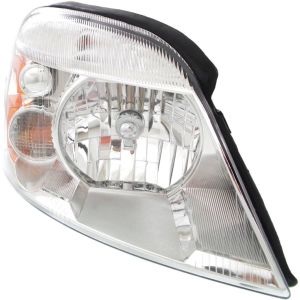 2004-2007 FORD Headlamp assy composite Right Passenger Side OEM# 7F2Z13008A PL# FO2503203