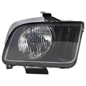 2005-2006 FORD Headlamp assy composite Right Passenger Side OEM# 4R3Z13008AA PL# FO2503215