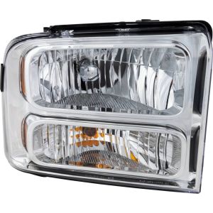 2004-2007 FORD Headlamp assy composite Right Passenger Side OEM# 6C3Z13008AB PL# FO2503217