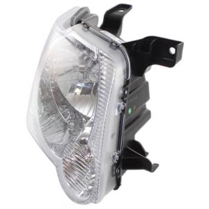 2006-2010 FORD Headlamp assy composite Right Passenger Side CAPA OEM# 6L2Z13008AA PL# FO2503220C