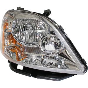 2005-2007 FORD Headlamp assy composite Right Passenger Side OEM# 6G1Z13008A PL# FO2503221